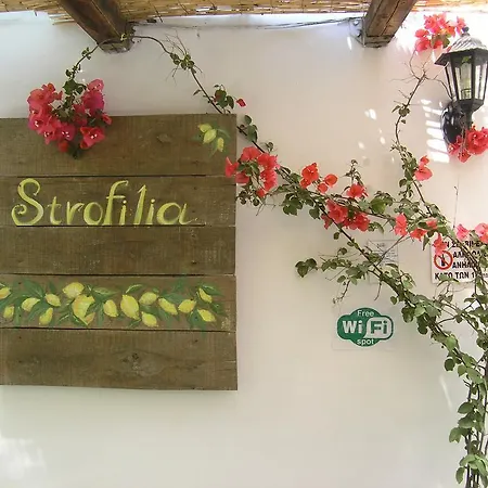 Strophilia