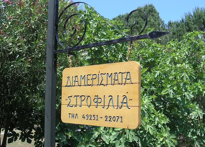 Lejlighed Strophilia Koukounaries